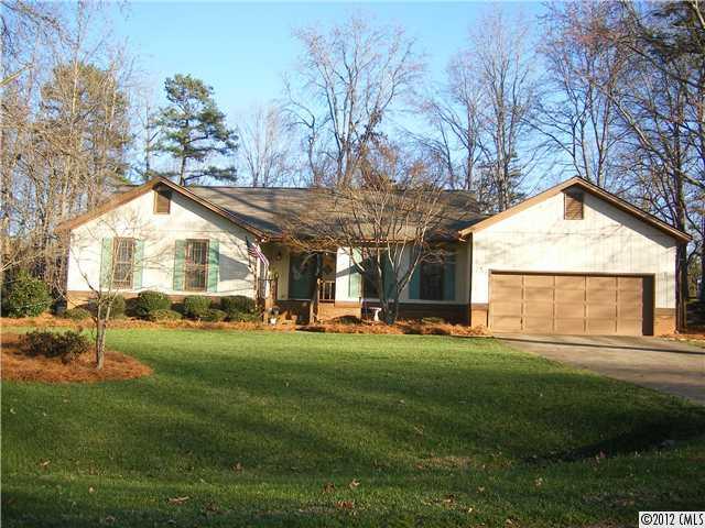2911 Butter Churn Lane Matthews NC 28105