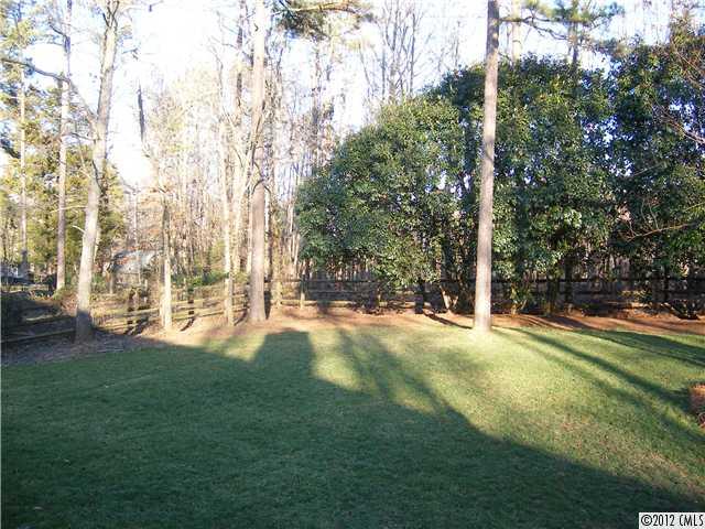 2911 Butter Churn Lane Matthews NC 28105
