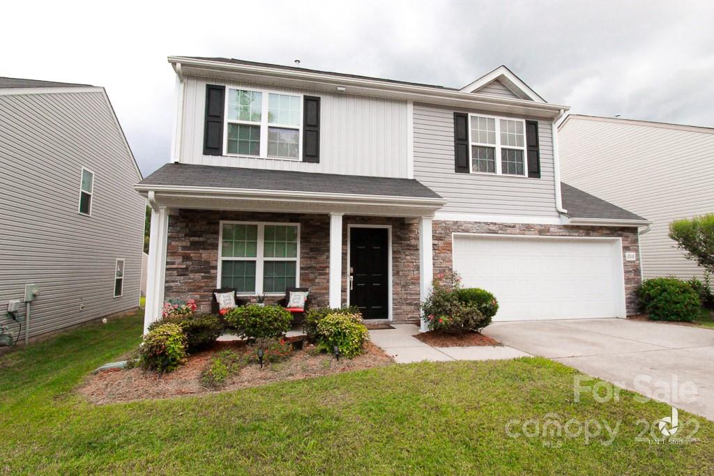 2318 Richard Rozzelle Drive Charlotte NC 28214