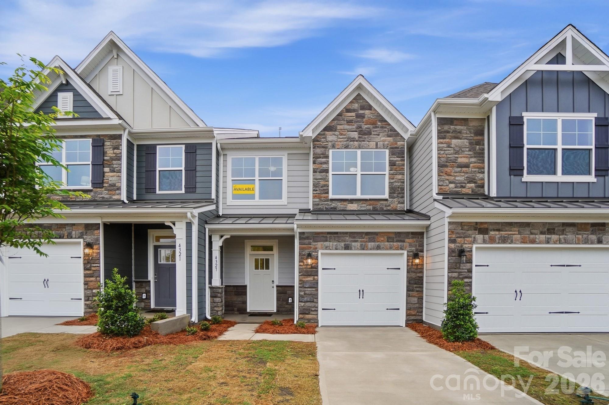 4327 Black Court Harrisburg NC 28075