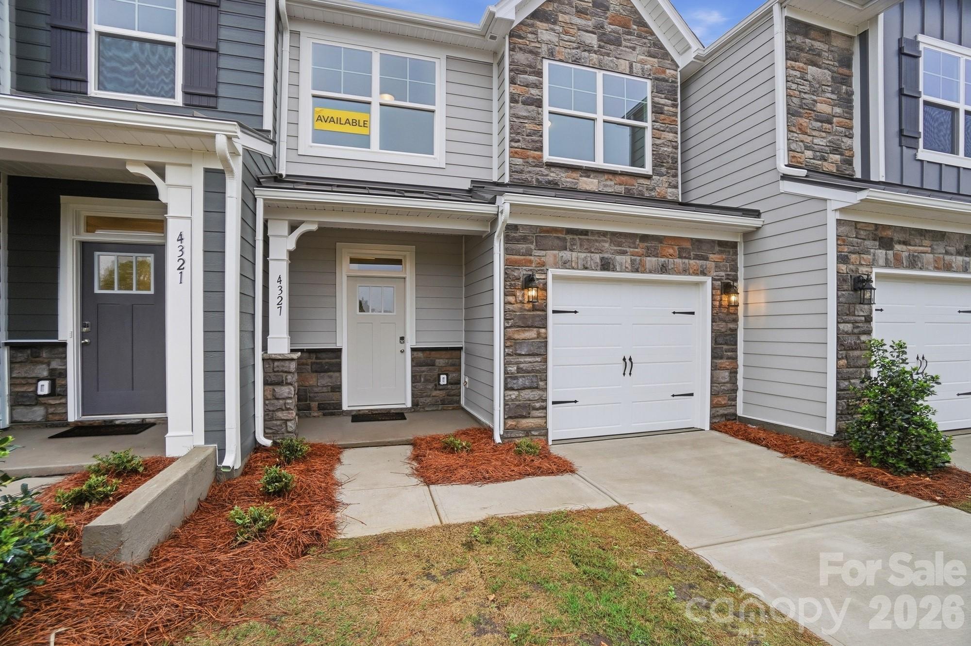 4327 Black Court Harrisburg NC 28075