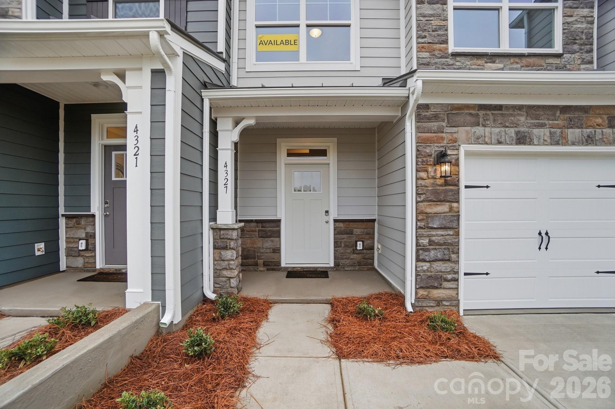 4327 Black Court Harrisburg NC 28075