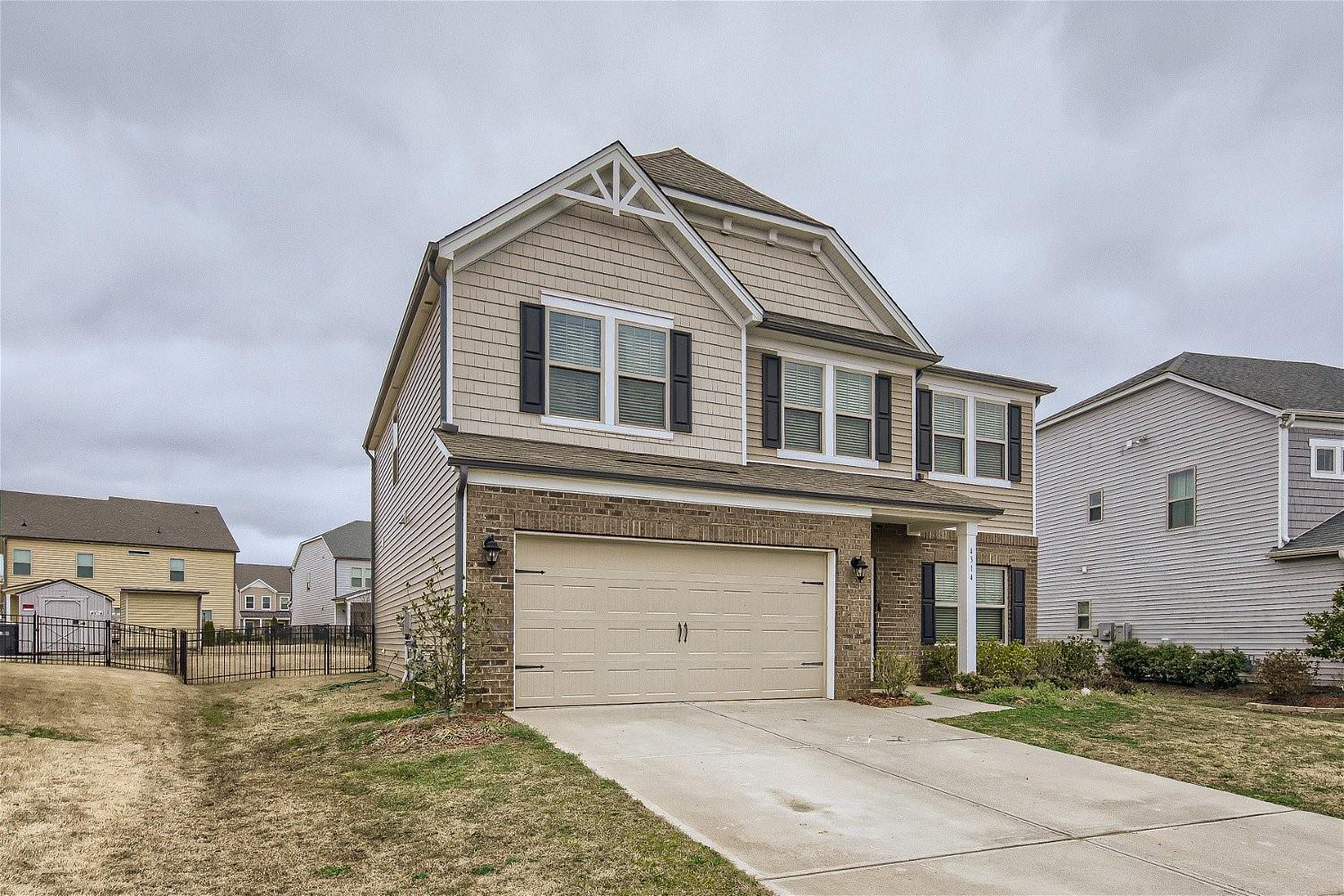 4314 Collingham Drive Charlotte NC 28273