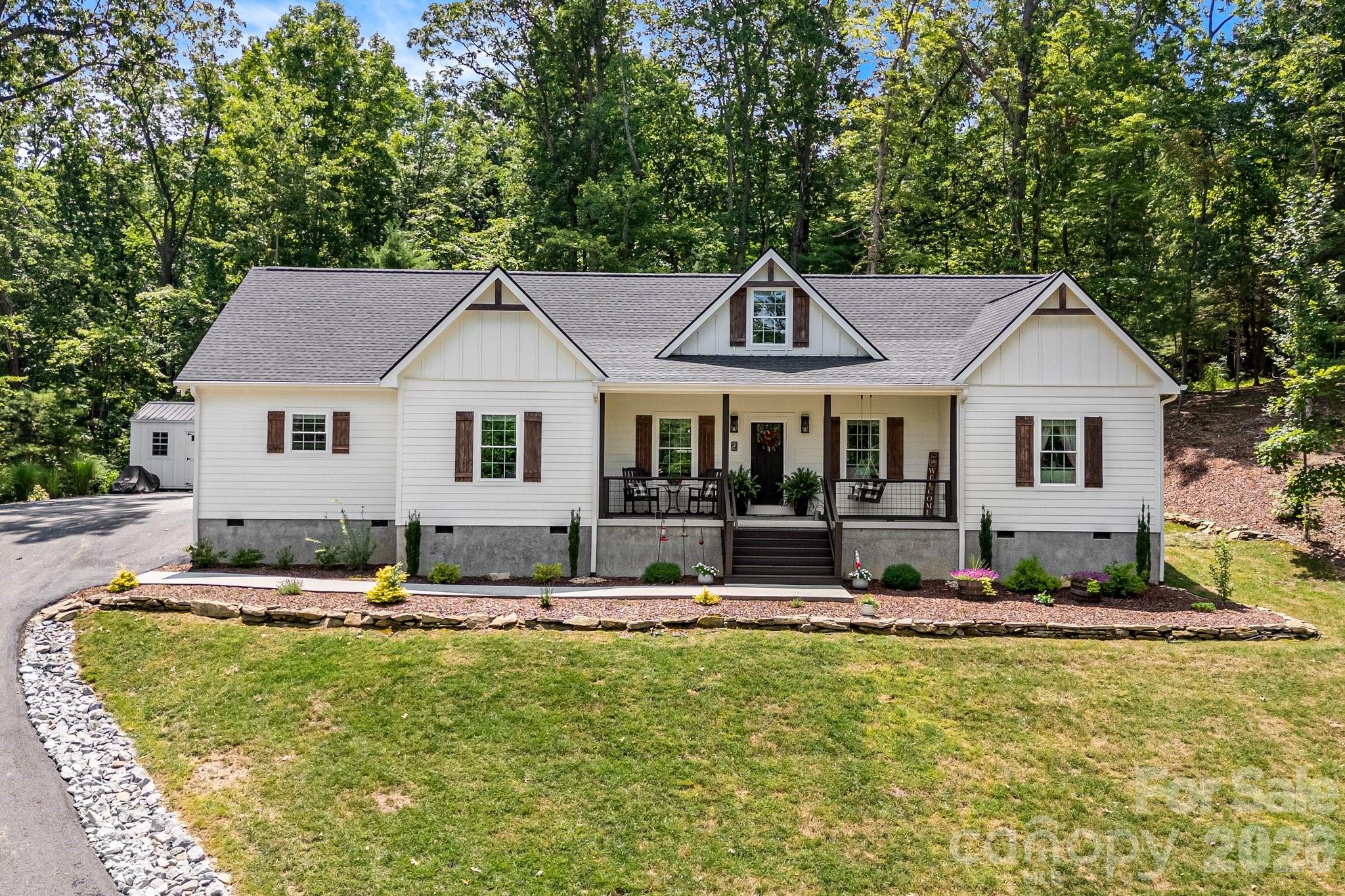 70 Jp Huggins Drive Hendersonville NC 28791