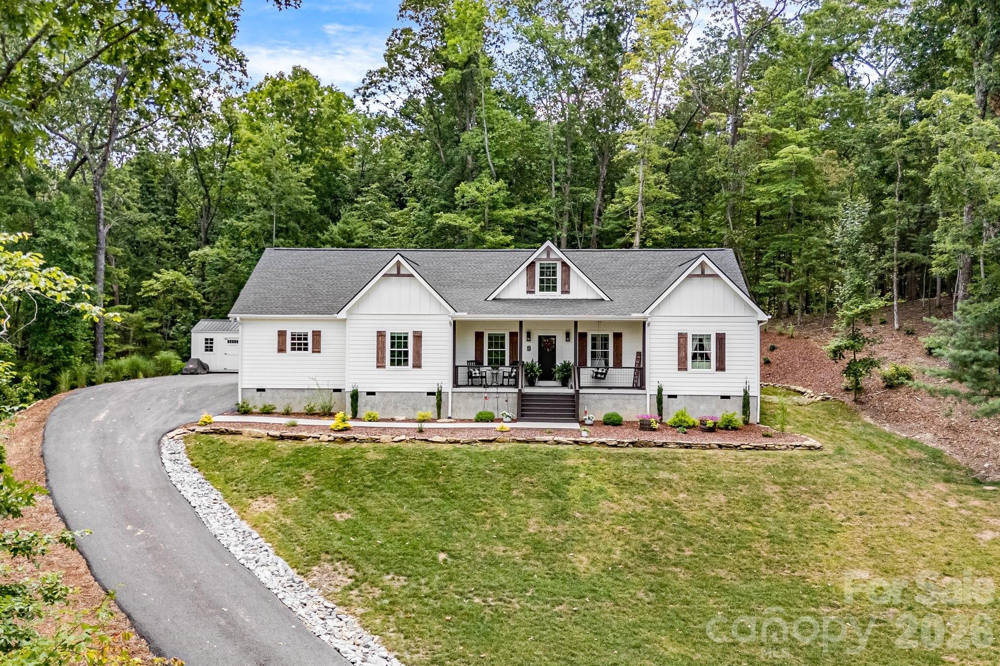 70 Jp Huggins Drive Hendersonville NC 28791
