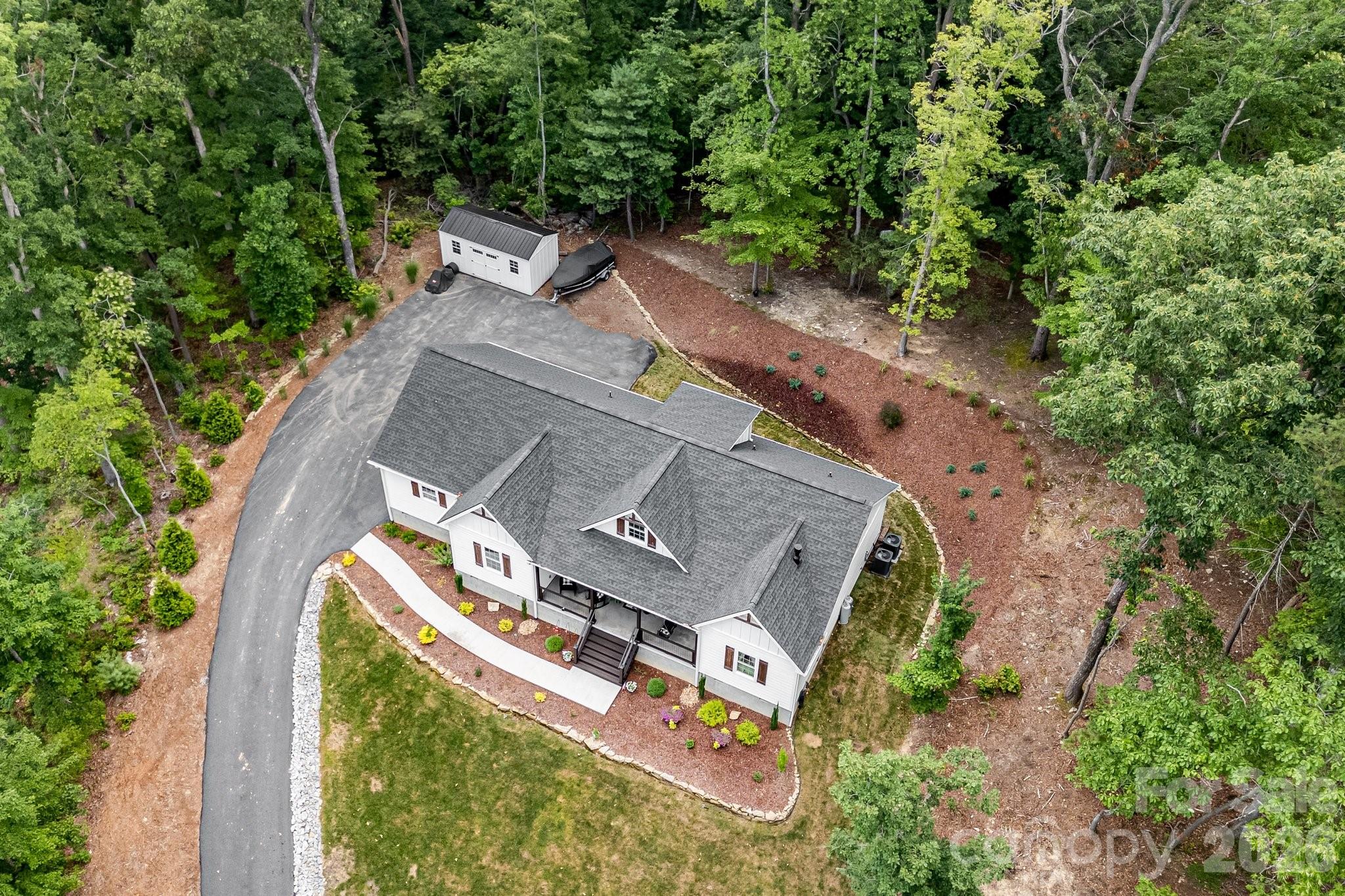 70 Jp Huggins Drive Hendersonville NC 28791