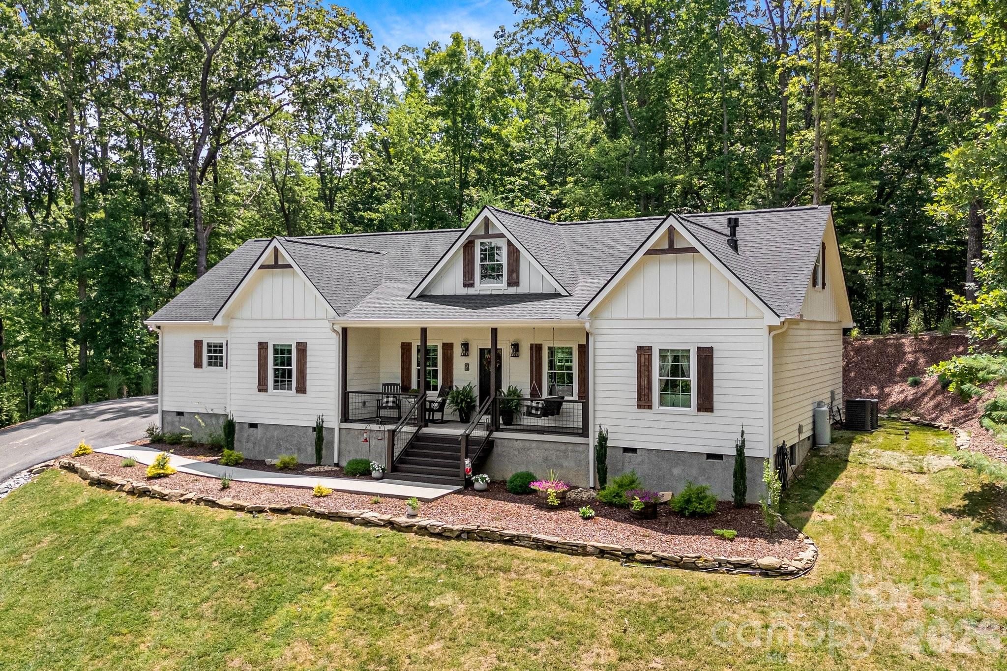 70 Jp Huggins Drive Hendersonville NC 28791