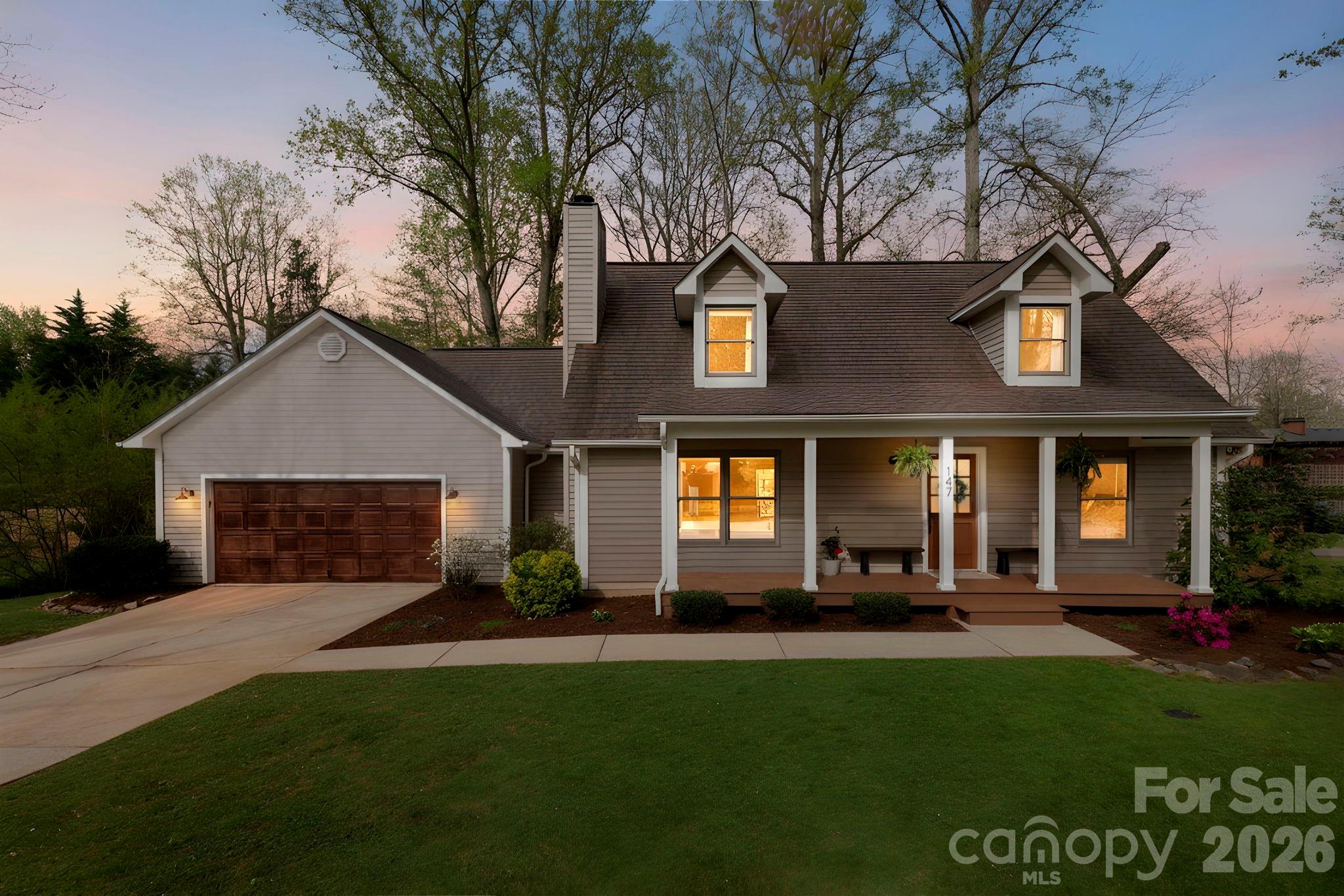 Fletcher NC, 147 Higgins Road