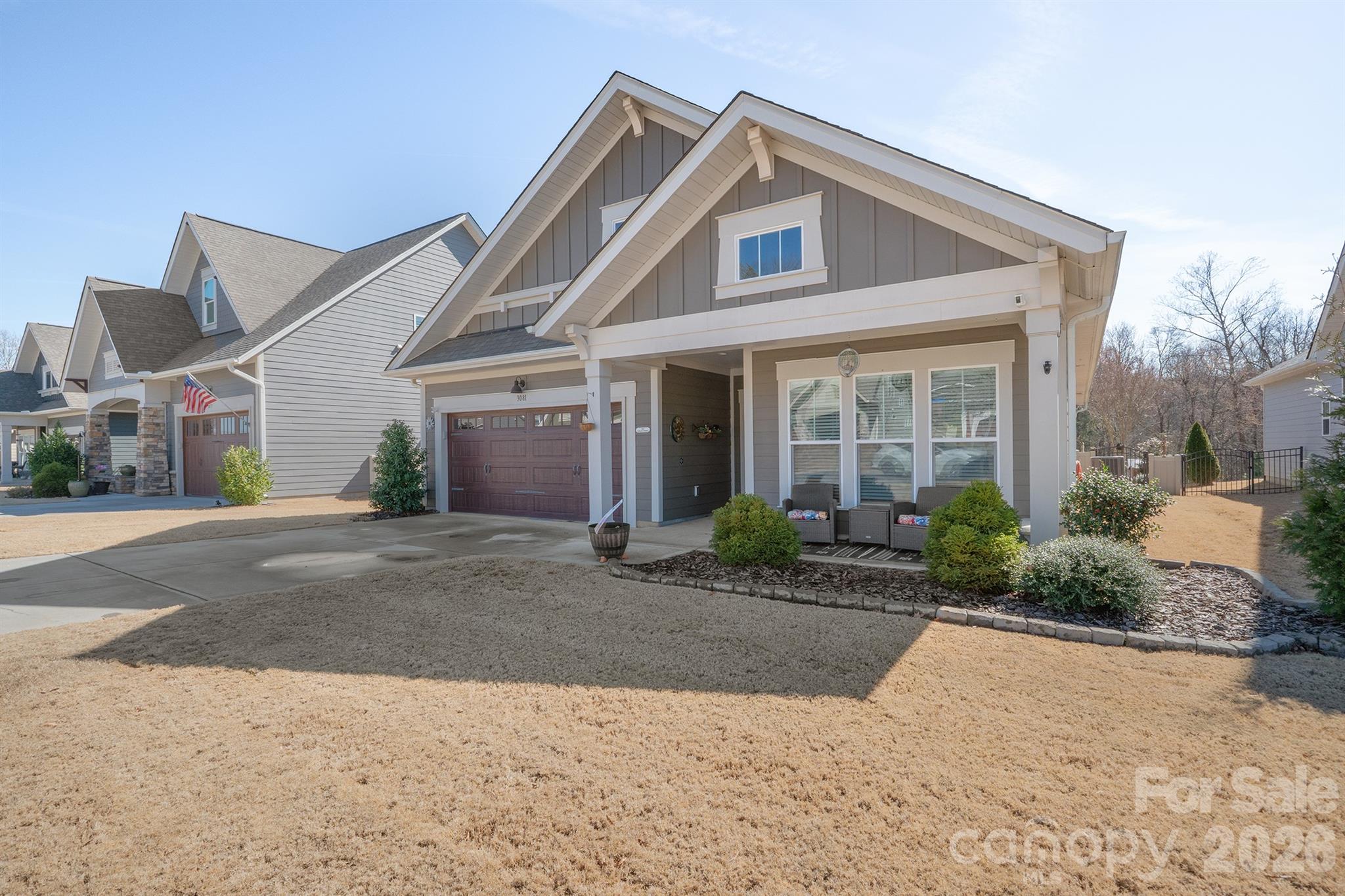 3081 Spring Forest Road Harrisburg NC 28075