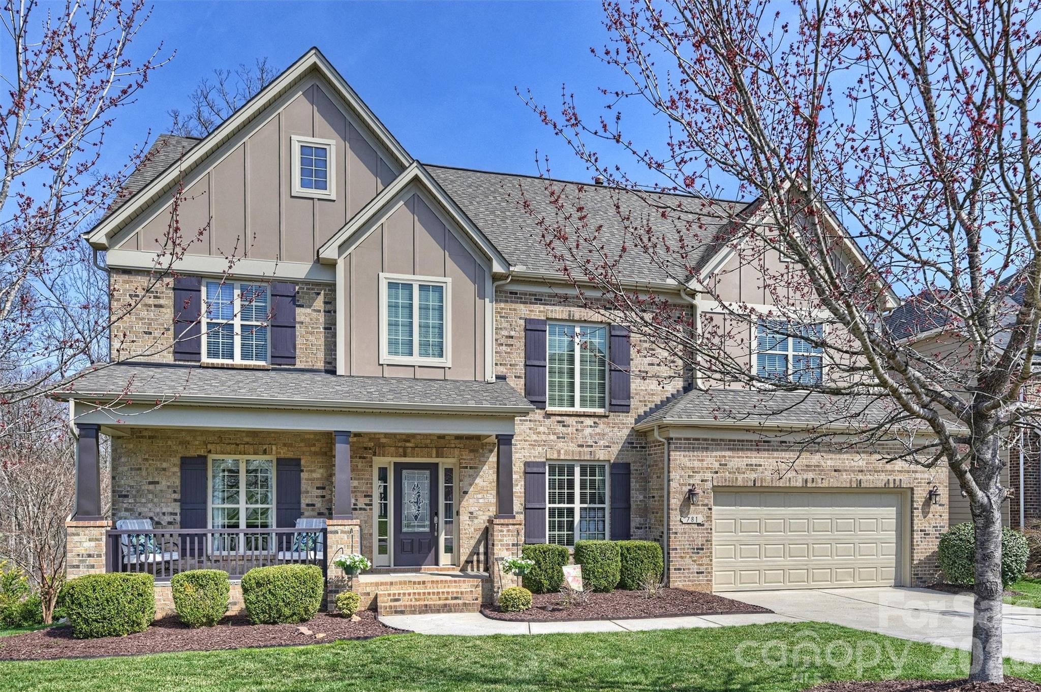 781 Barossa Valley Drive NW Concord NC 28027