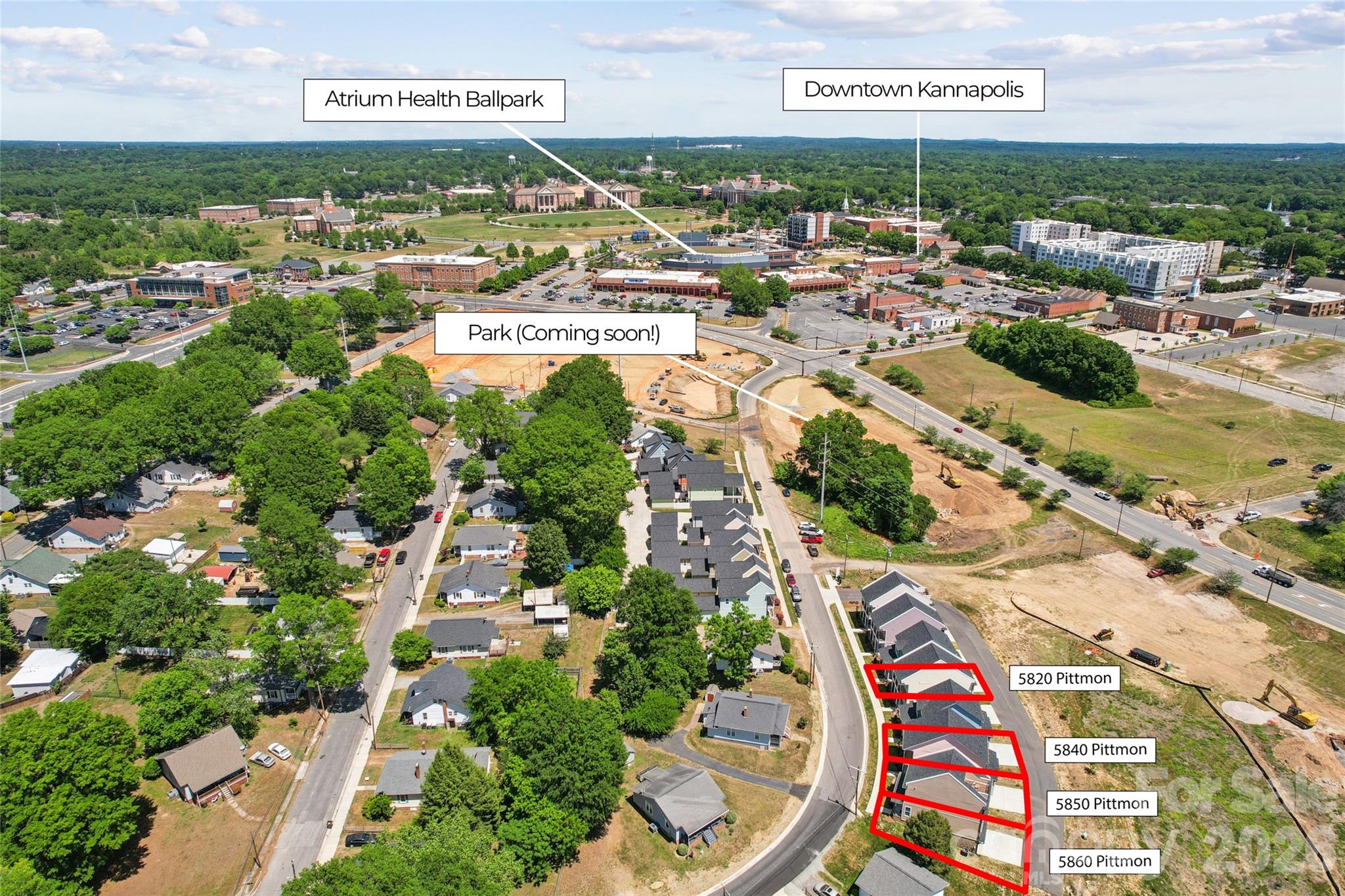 5850 Pittmon Lane Kannapolis NC 28081