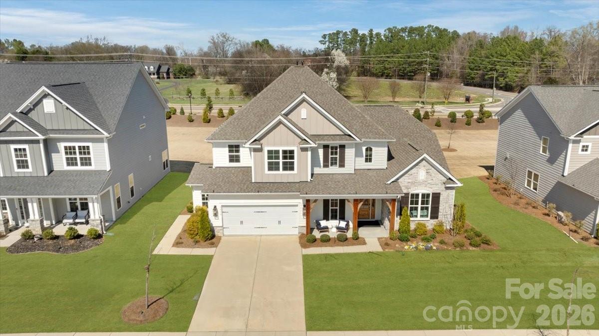 3814 Dahlia Drive Harrisburg NC 28075