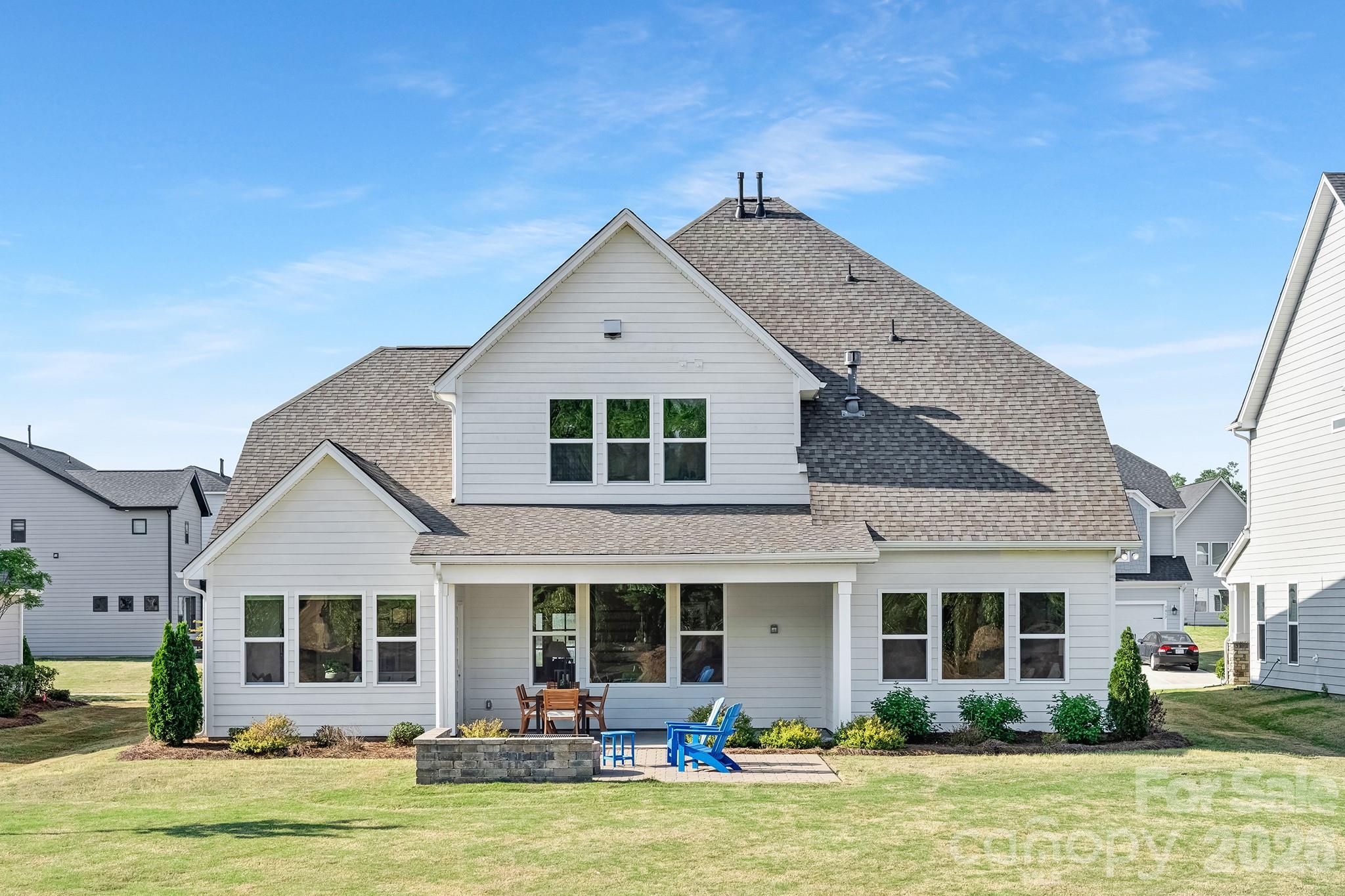 3814 Dahlia Drive Harrisburg NC 28075
