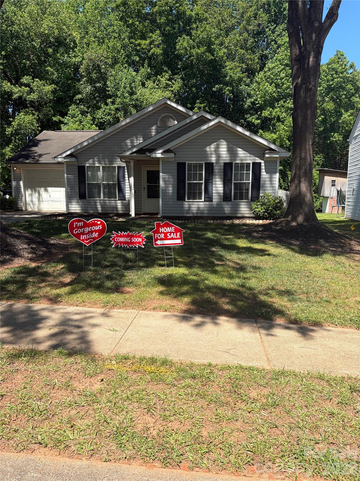 8019 Shiny Meadow Lane Charlotte NC 28215