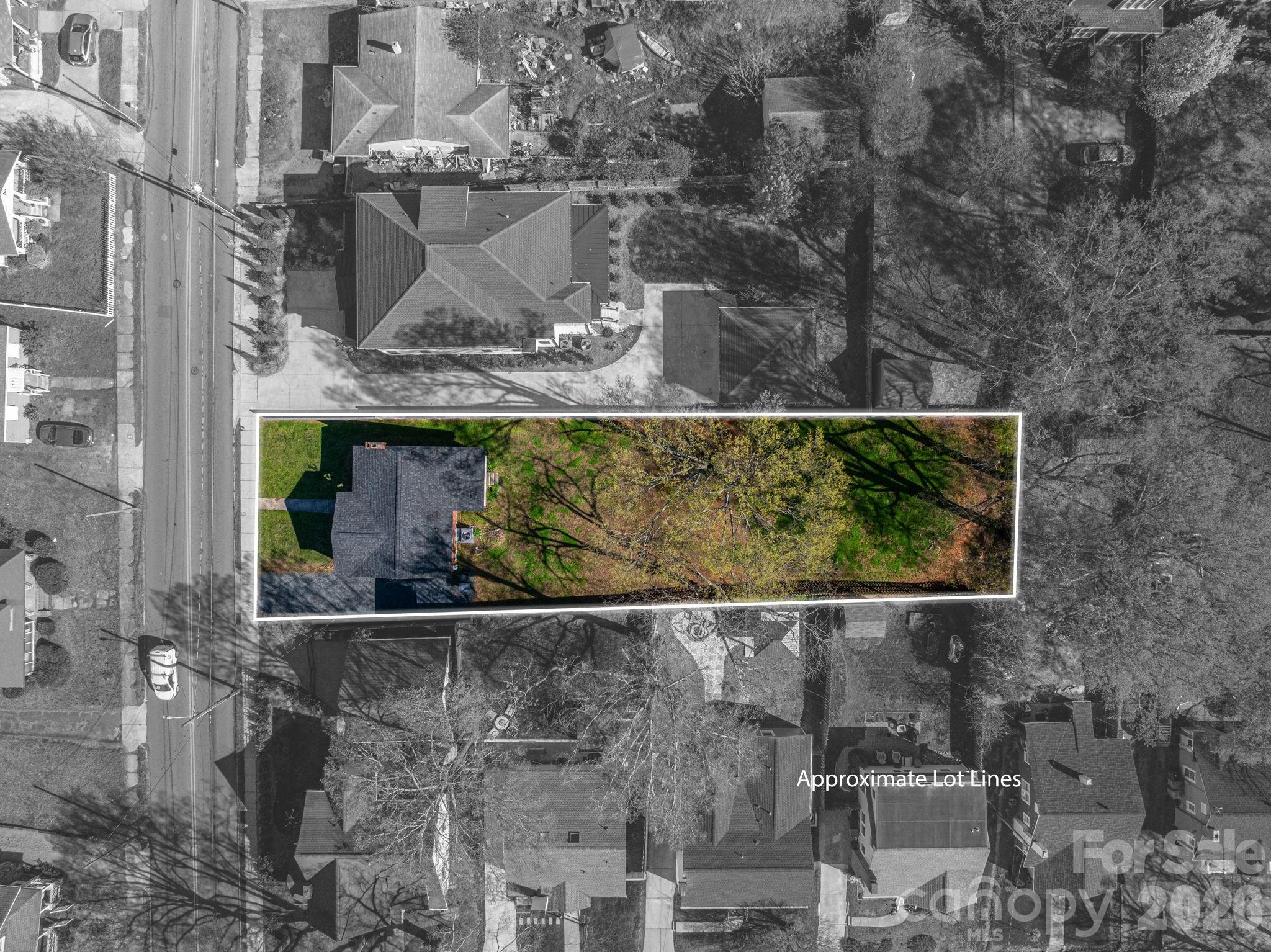 1642 Hawthorne Lane Charlotte NC 28205