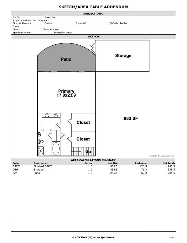 6910 Nc Hwy 49 Highway N Mount Pleasant NC 28124