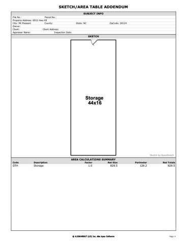 6910 Nc Highway 49 Highway N Mount Pleasant NC 28124