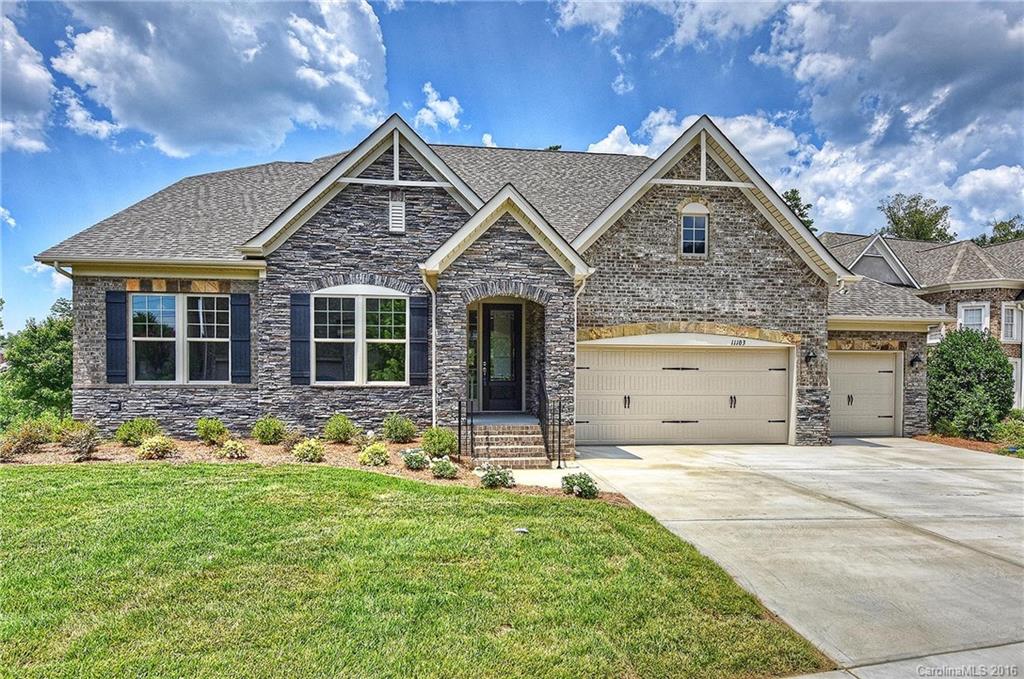 11103 Highcrest Drive Huntersville NC 28078