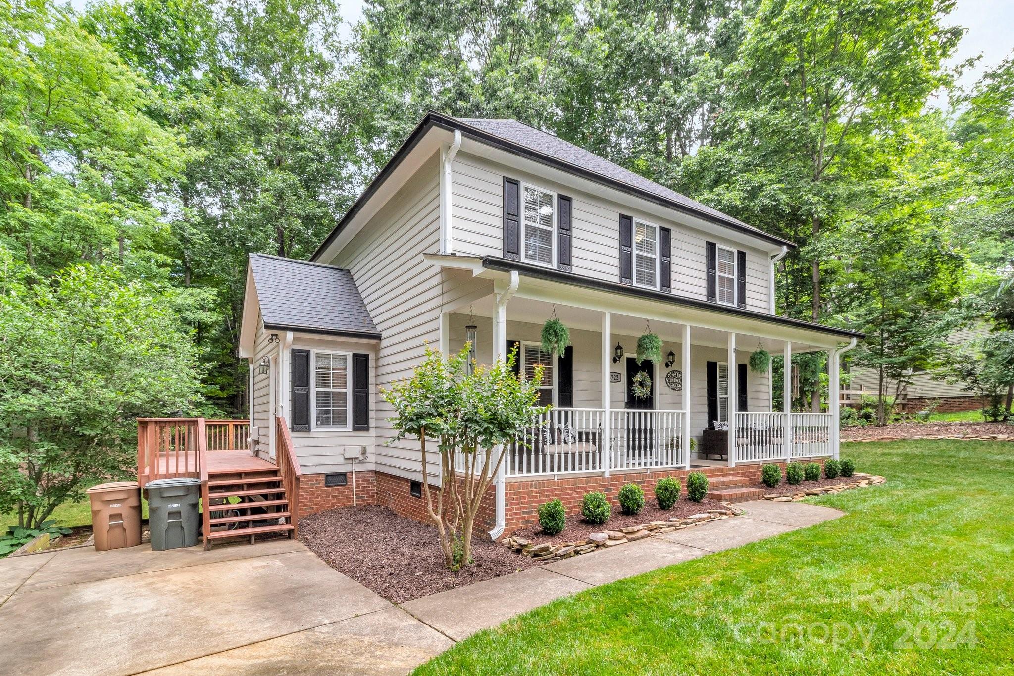3722 Sandberry Drive Waxhaw NC 28173