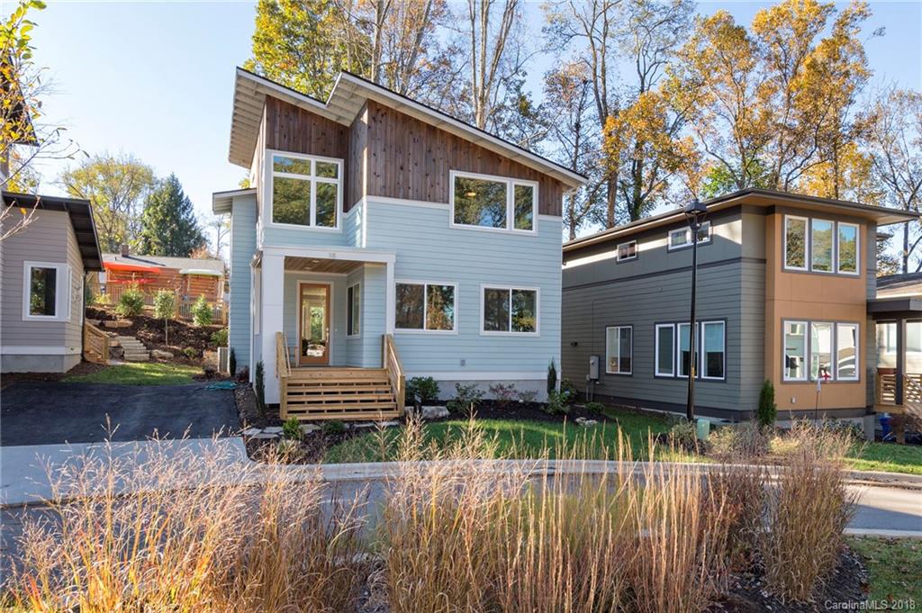 18 Mauricet Lane Asheville NC 28806