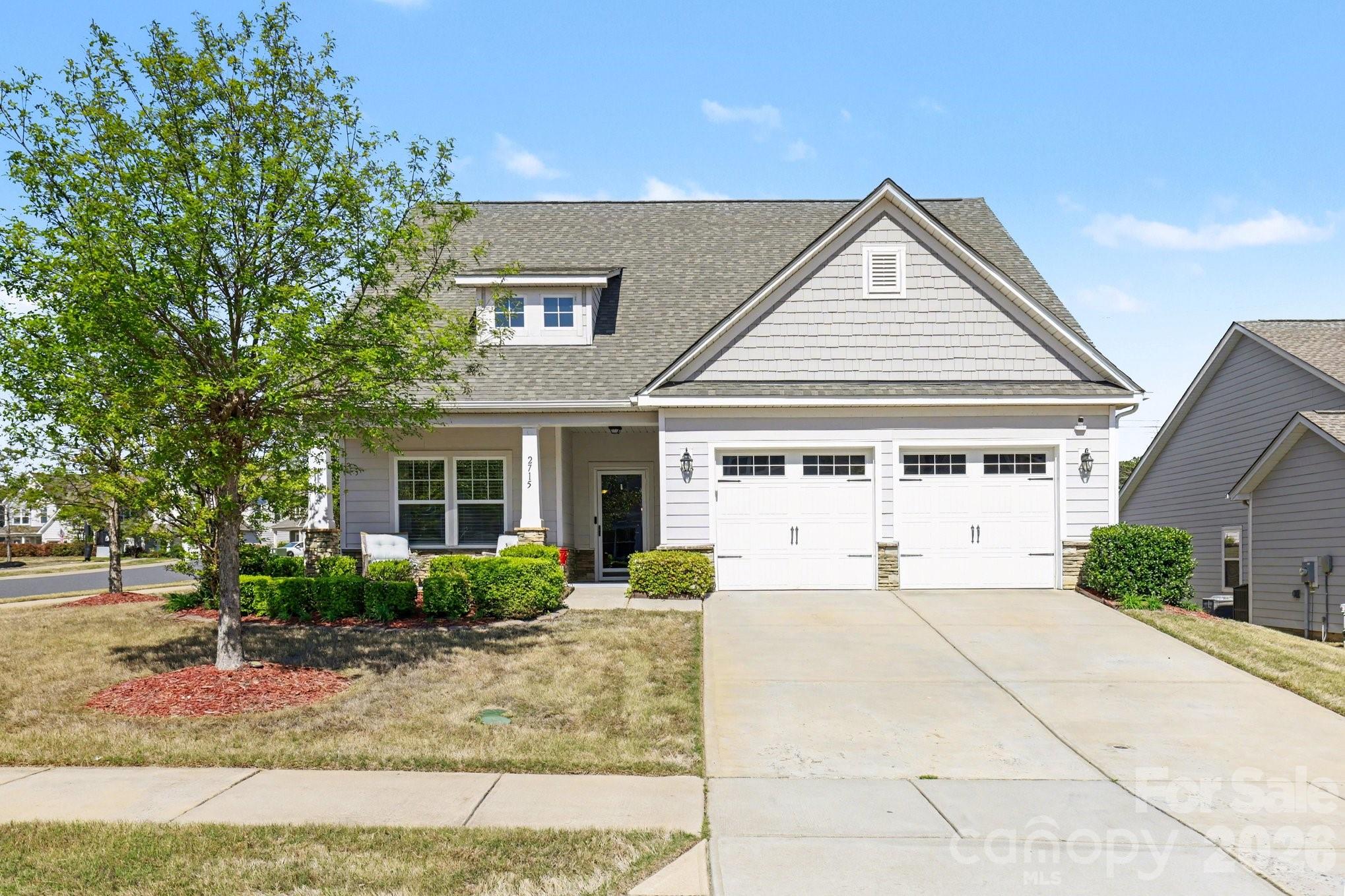 2715 Watergarden Street York SC 29745