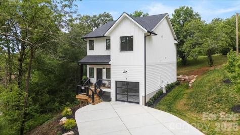 8 Wildwood Park Knoll Weaverville NC 28787