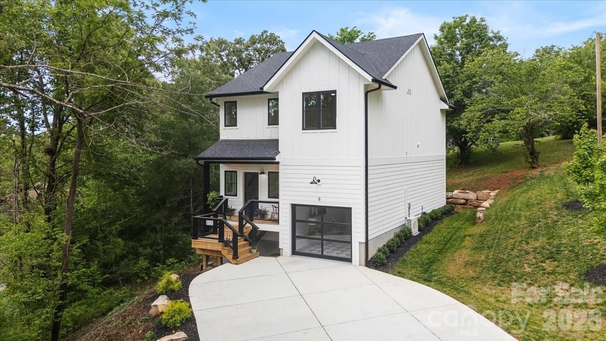 8 Wildwood Park Knoll Weaverville NC 28787