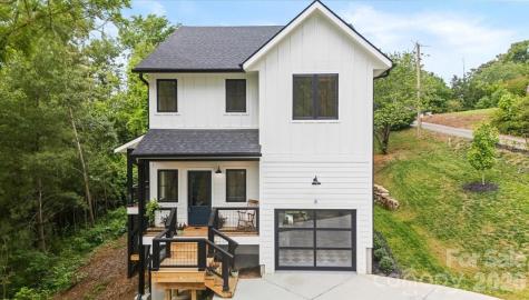 8 Wildwood Park Knoll Weaverville NC 28787