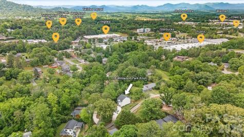 8 Wildwood Park Knoll Weaverville NC 28787