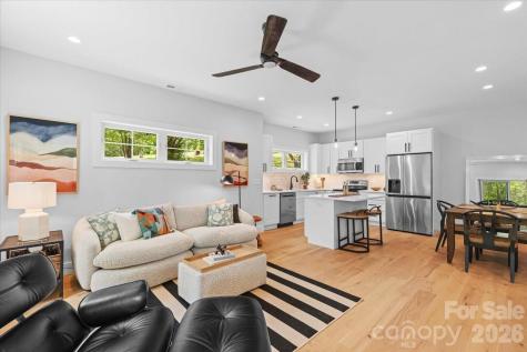 8 Wildwood Park Knoll Weaverville NC 28787