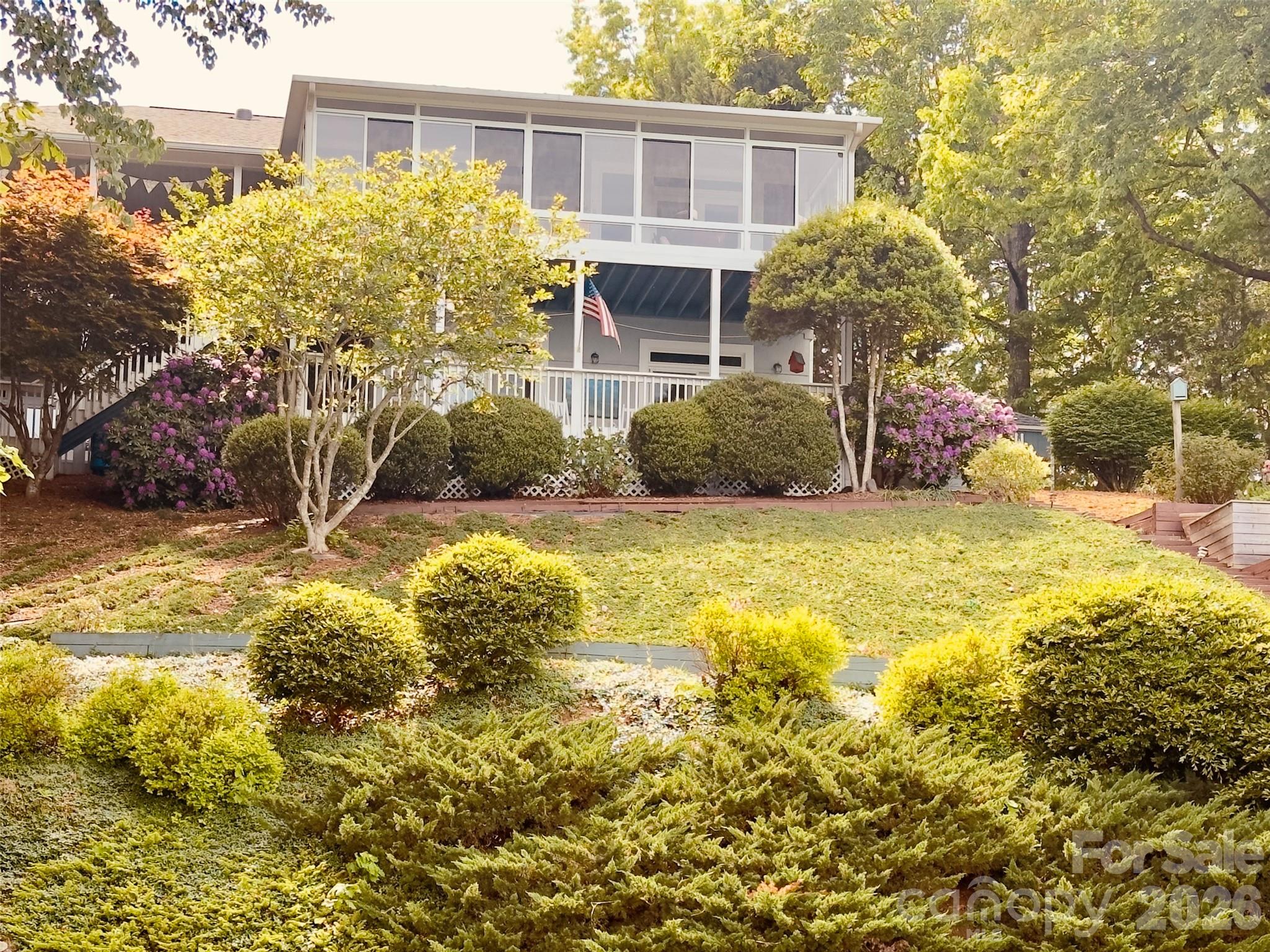 797 Lake Club Drive Nebo NC 28761