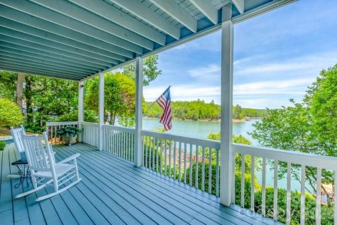 797 Lake Club Drive Nebo NC 28761