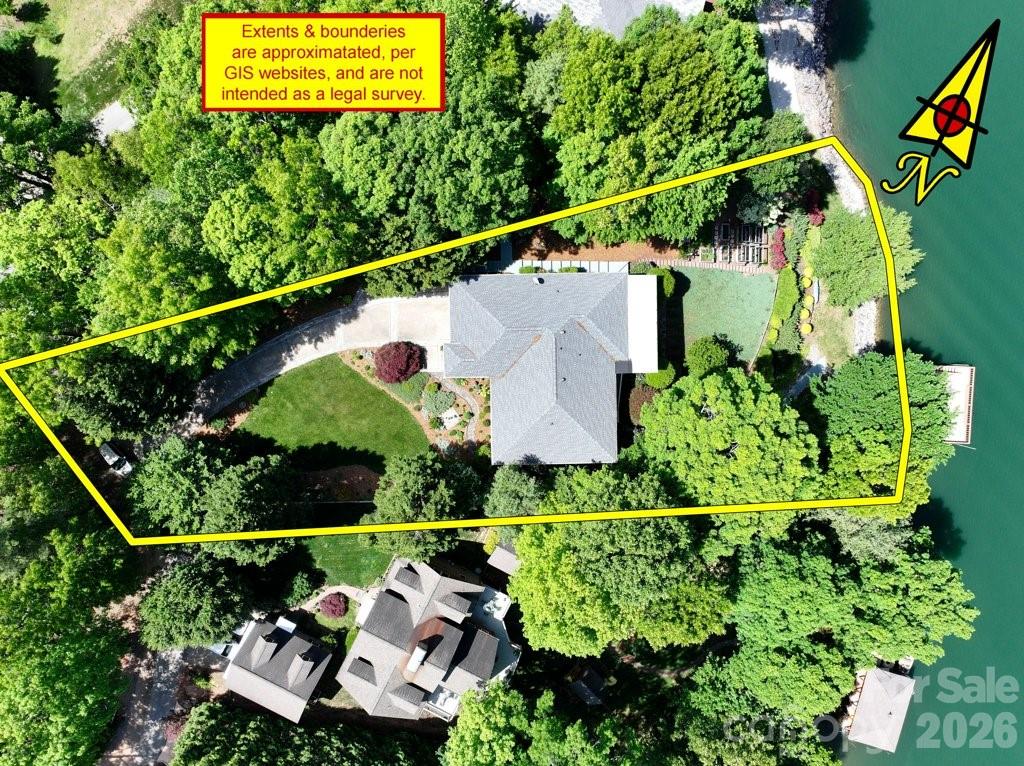 797 Lake Club Drive Nebo NC 28761