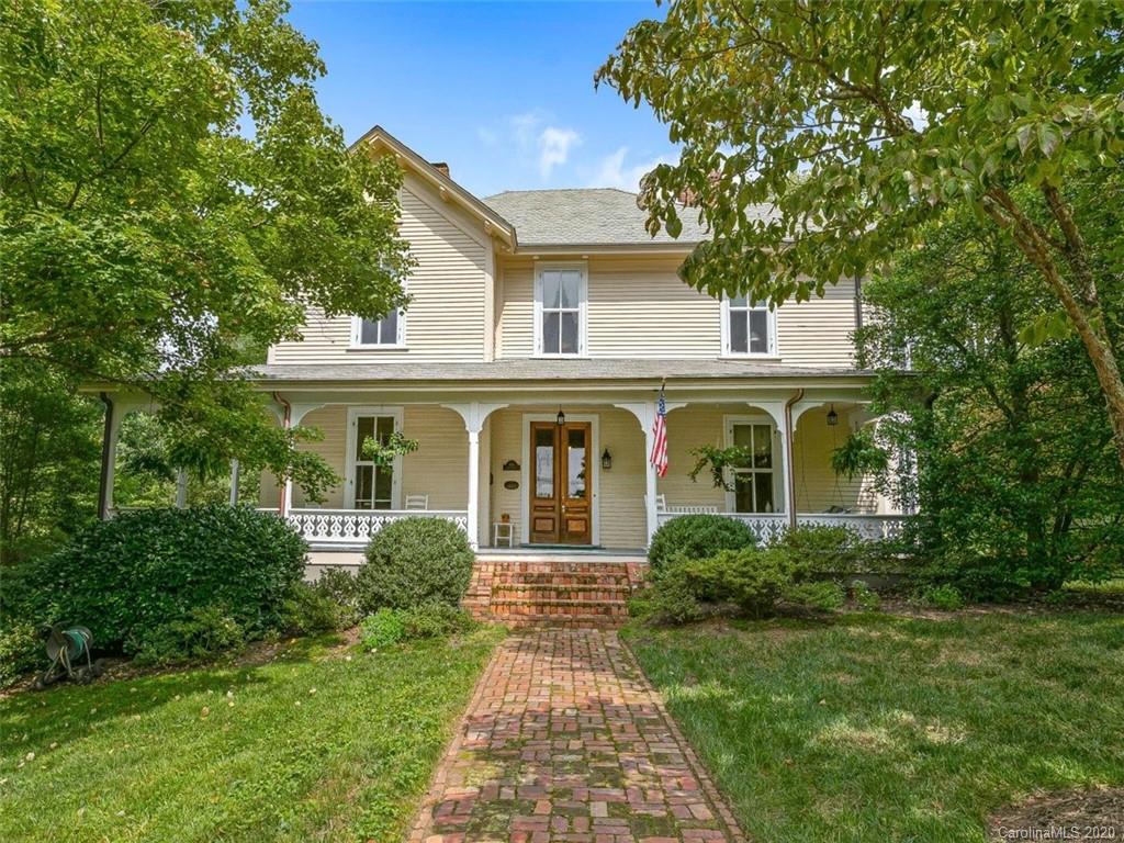 60 Baird Street Asheville NC 28801