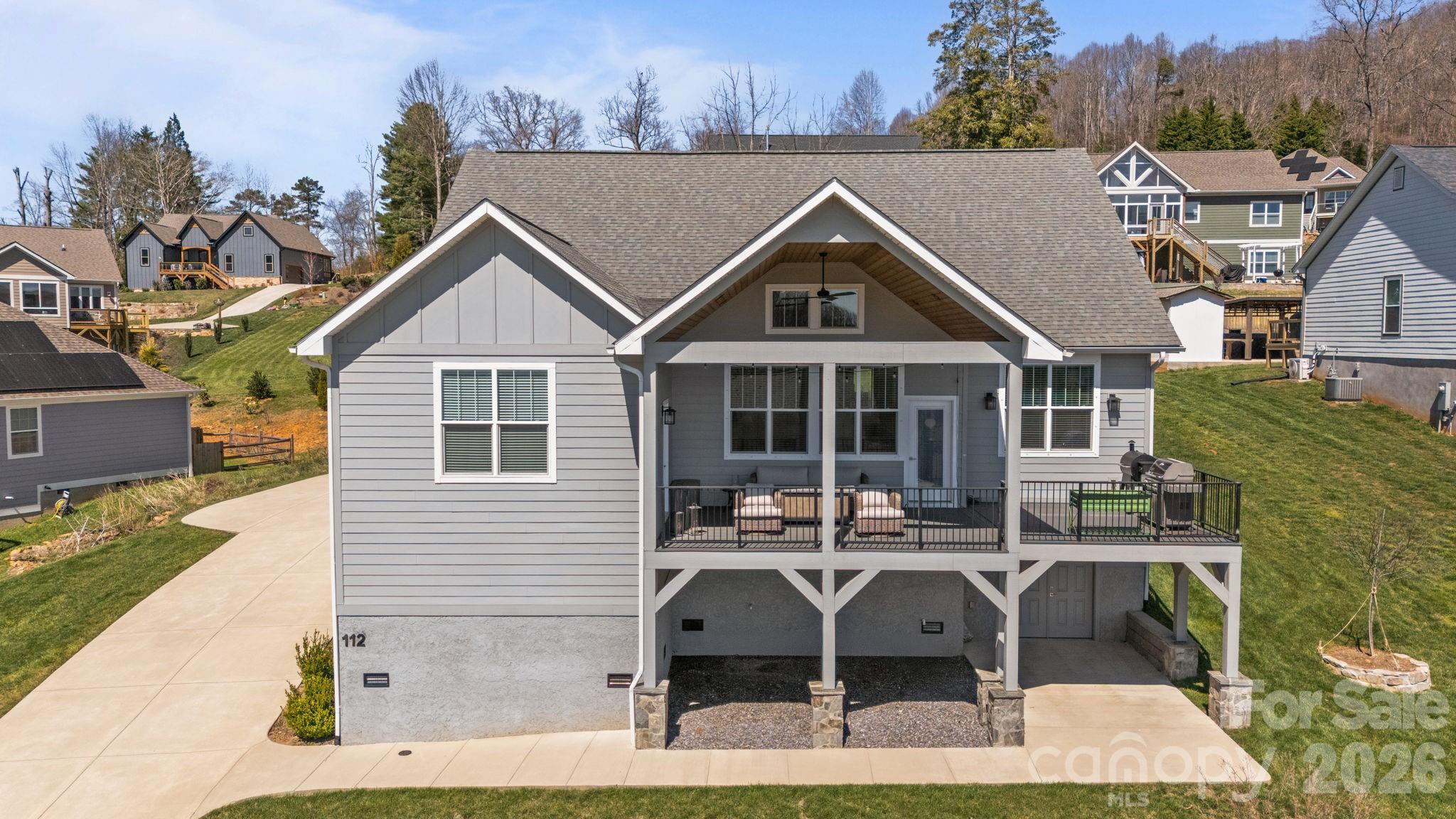 112 Meadow Breeze Road Arden NC 28704