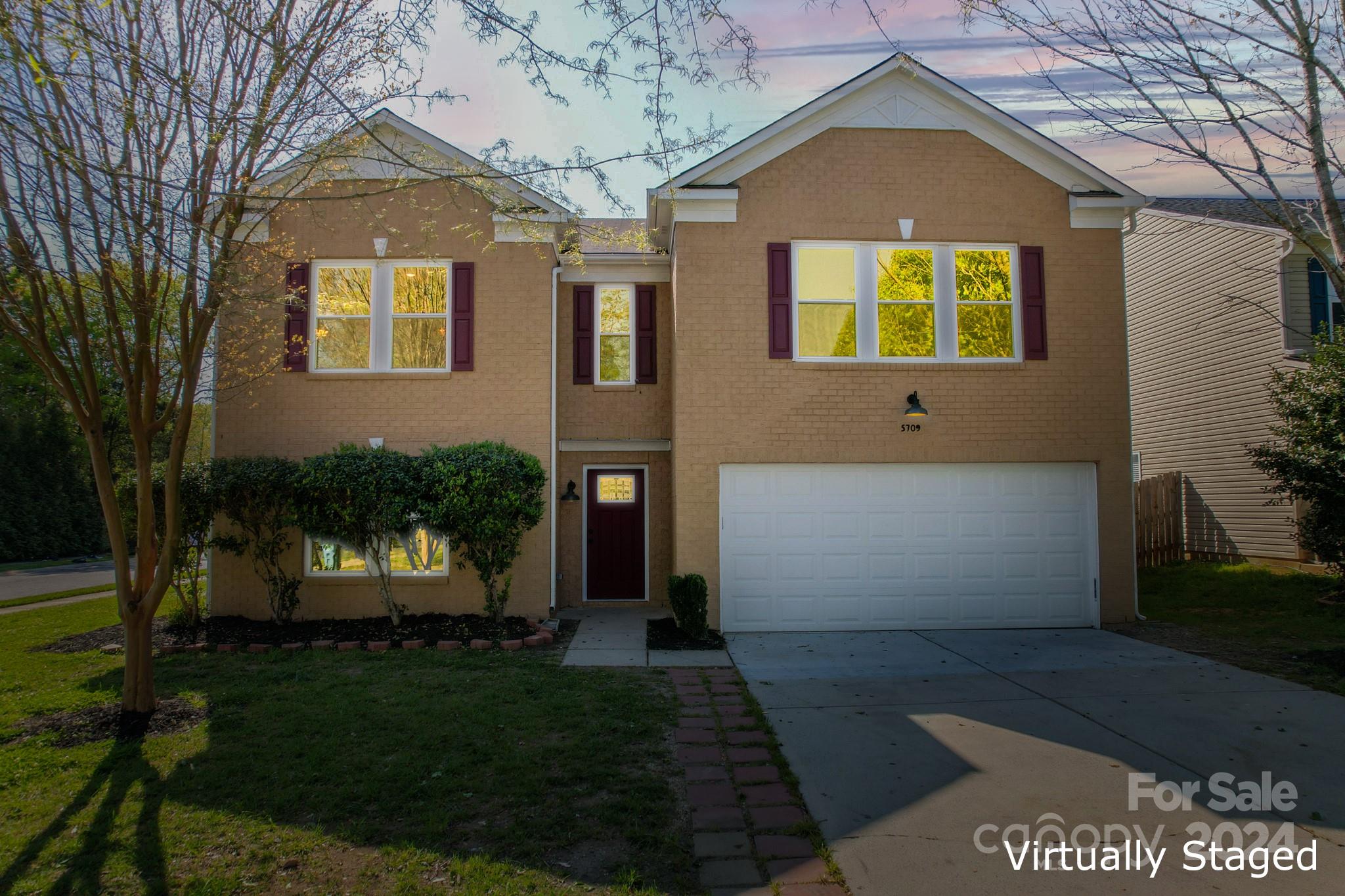 5709 Hammermill Drive Harrisburg NC 28075
