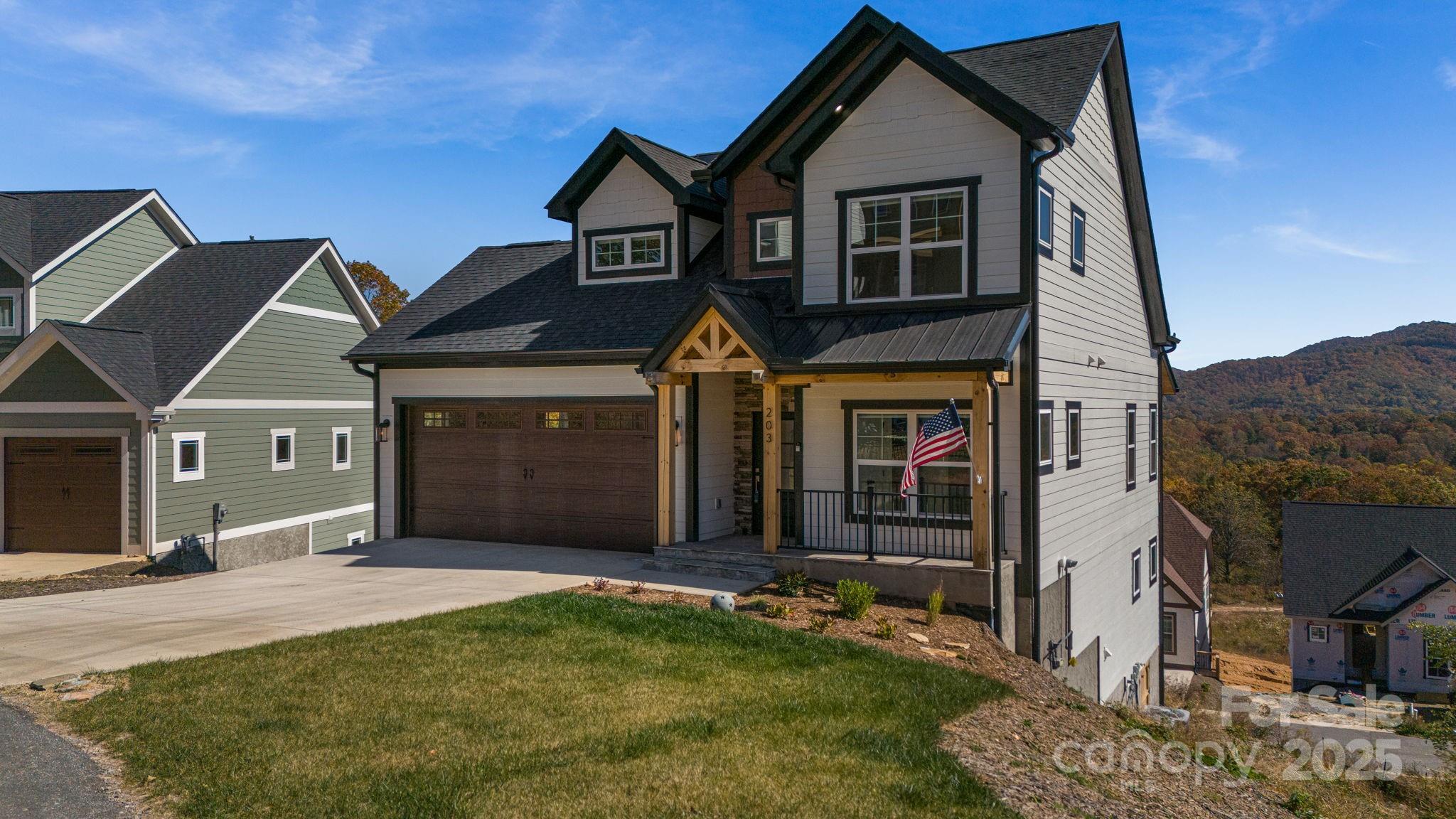 203 Boleyn Drive Black Mountain NC 28711