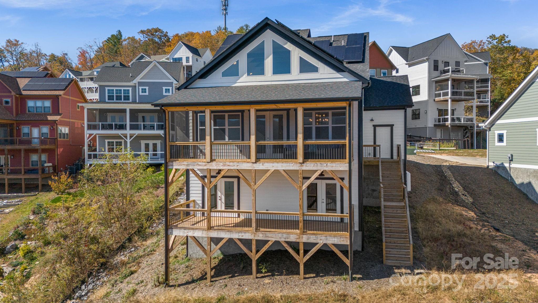 203 Boleyn Drive Black Mountain NC 28711