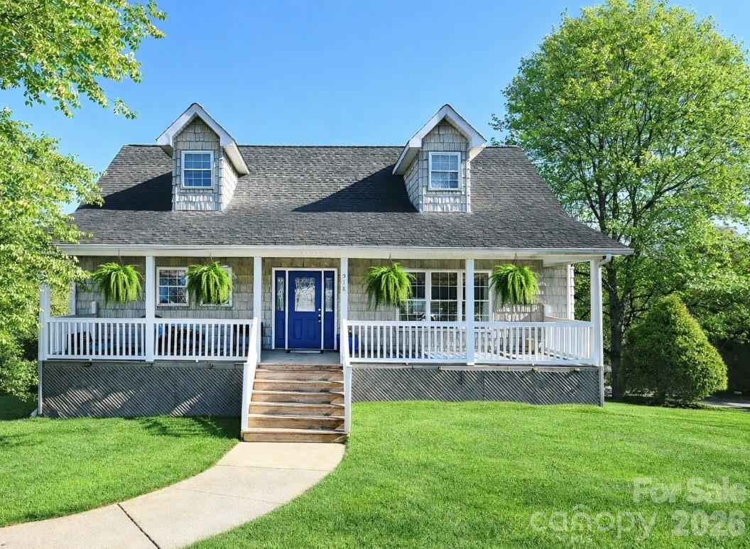 518 30th Avenue Circle NE Hickory NC 28601