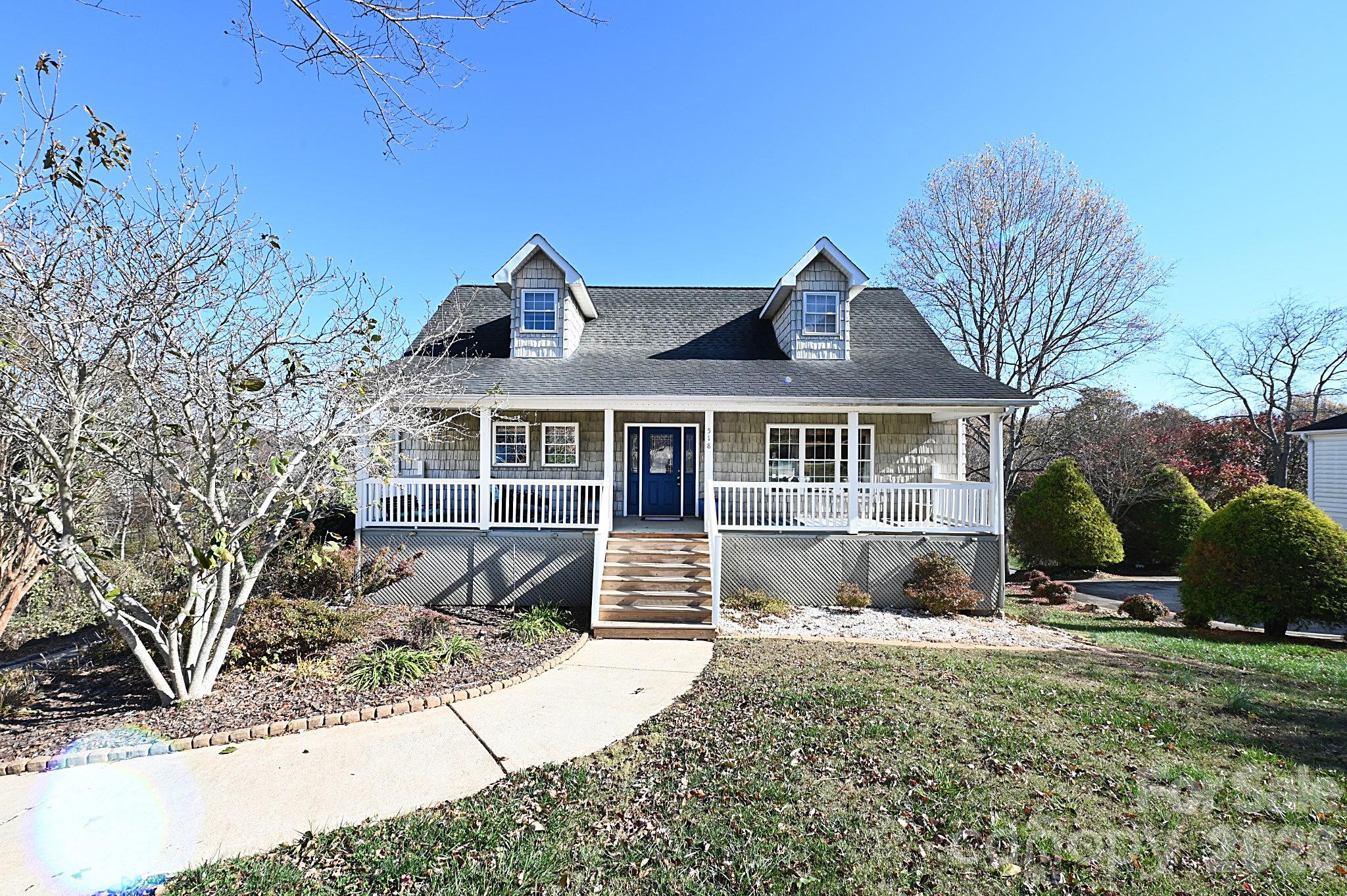 518 30th Avenue Circle NE Hickory NC 28601