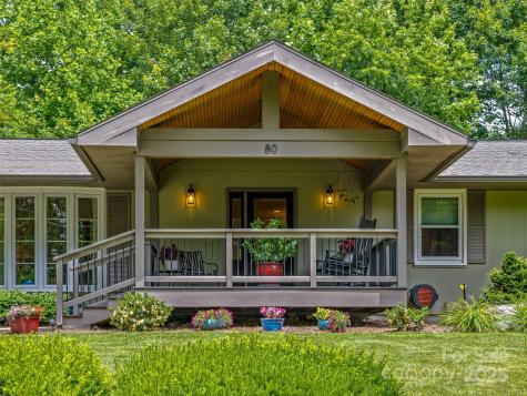 80 South Hill Drive Brevard NC 28712