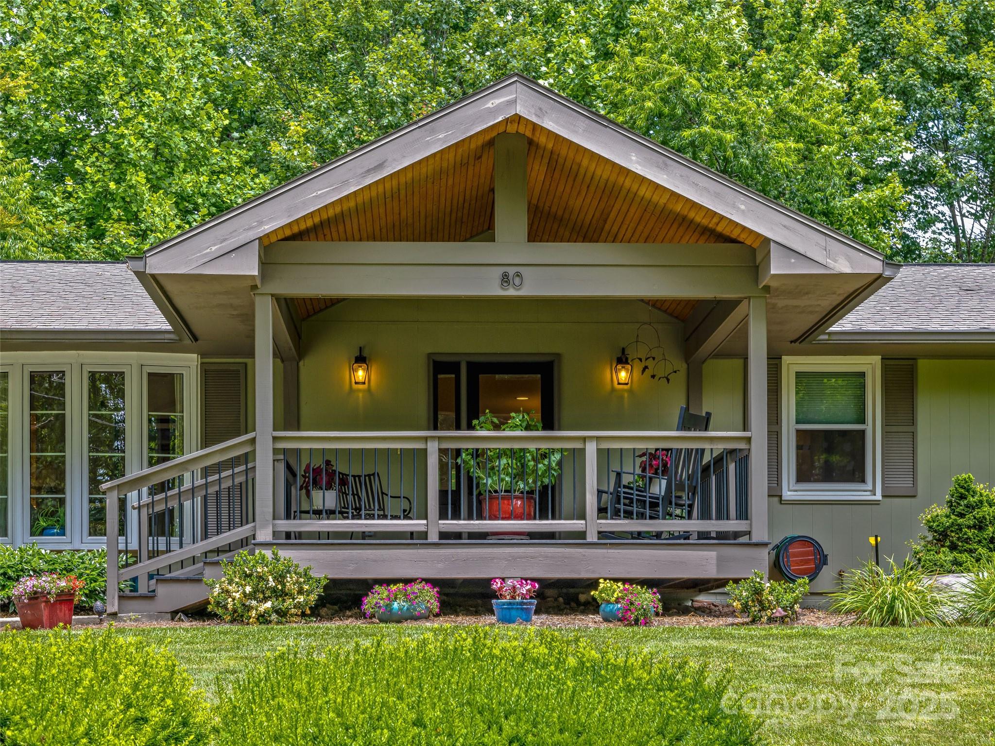 80 South Hill Drive Brevard NC 28712