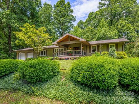 80 South Hill Drive Brevard NC 28712