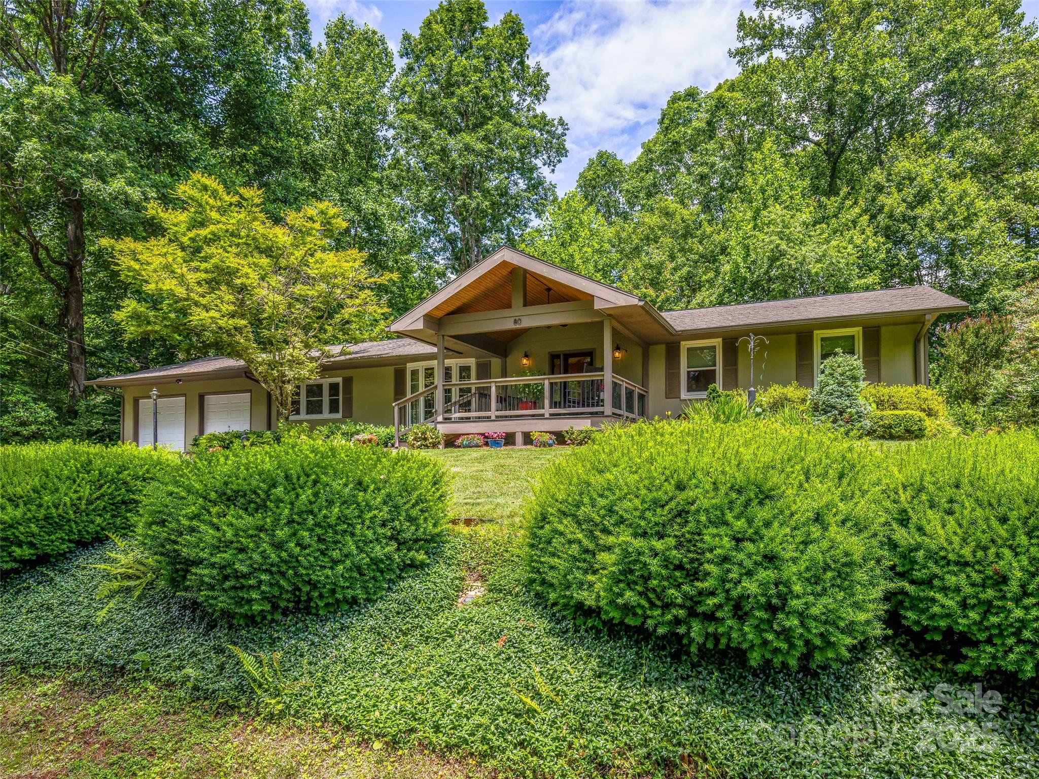 80 South Hill Drive Brevard NC 28712