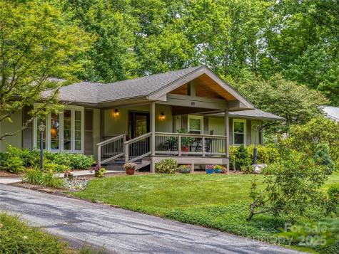 80 South Hill Drive Brevard NC 28712