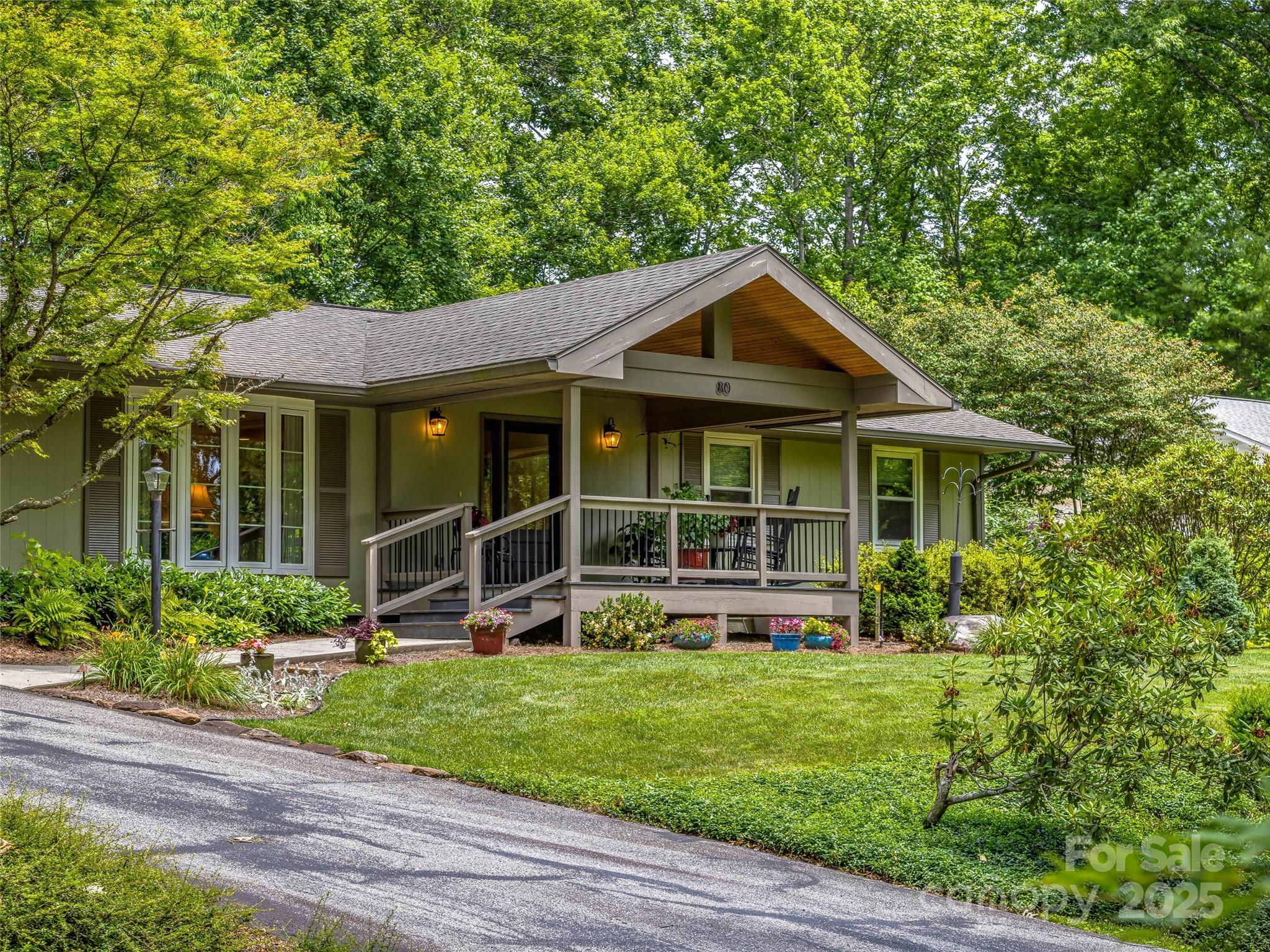 80 South Hill Drive Brevard NC 28712