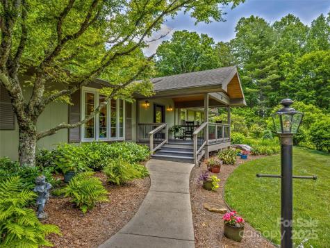 80 South Hill Drive Brevard NC 28712