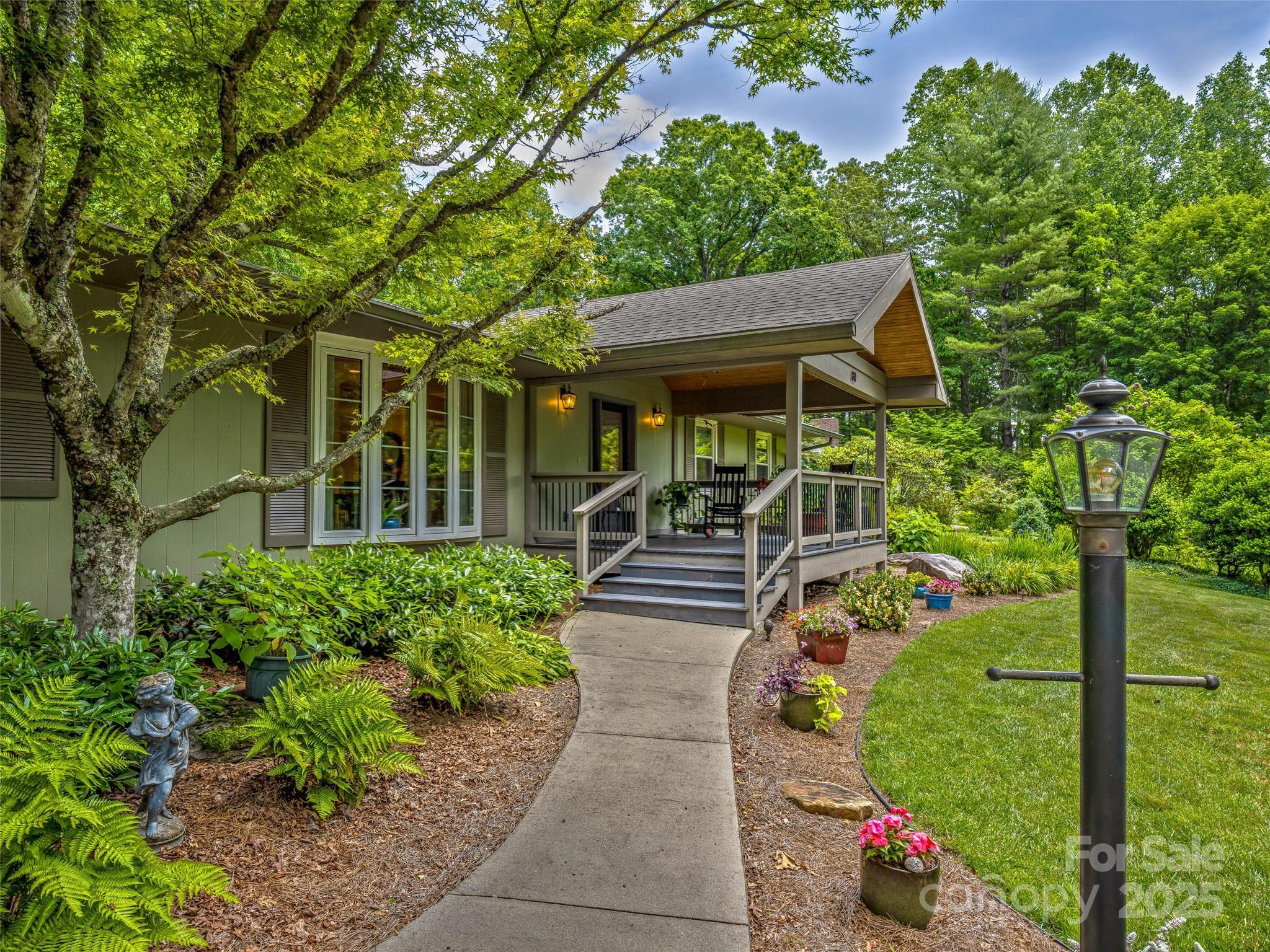80 South Hill Drive Brevard NC 28712