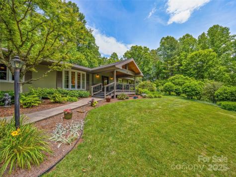 80 South Hill Drive Brevard NC 28712