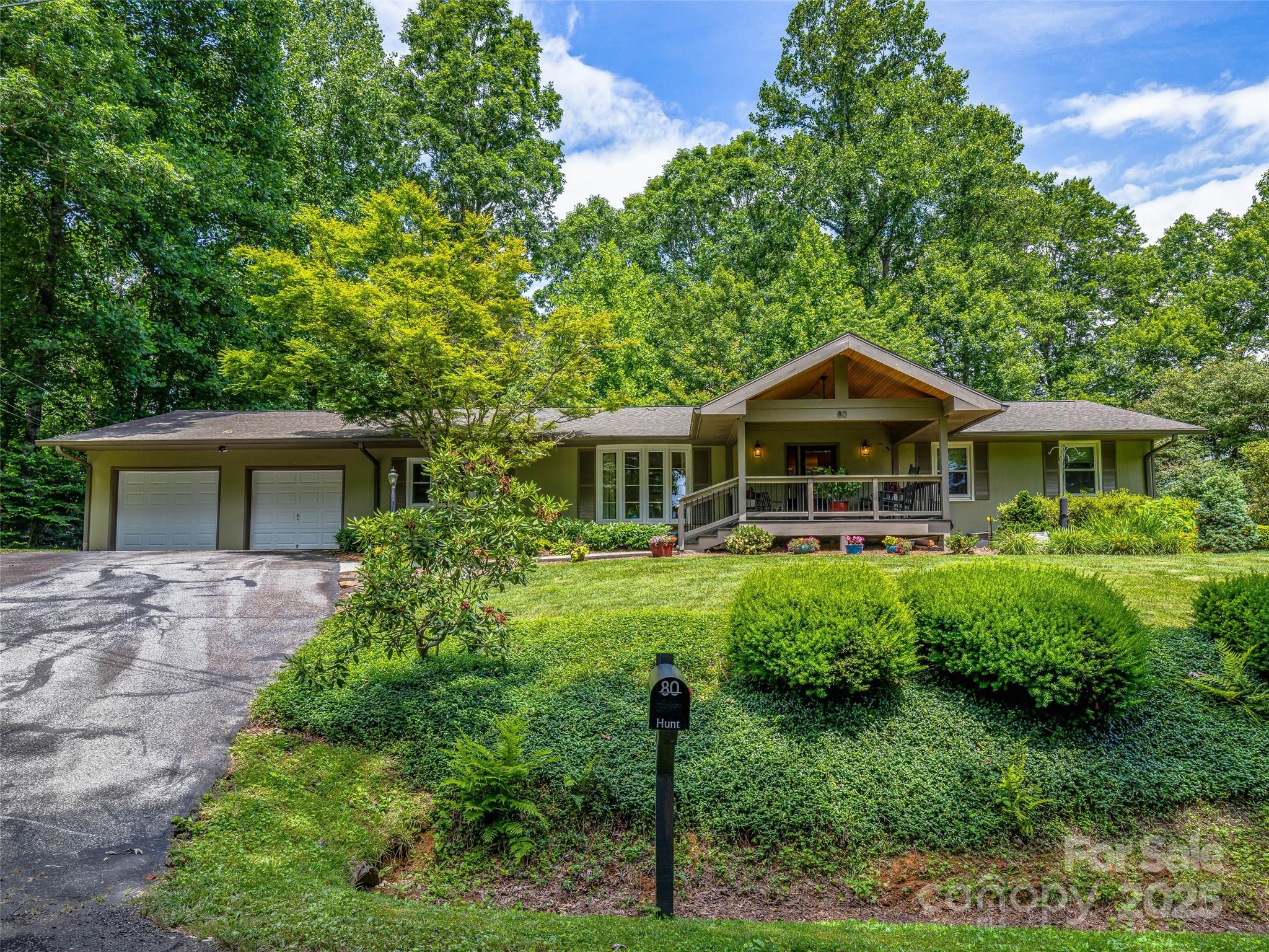 80 South Hill Drive Brevard NC 28712